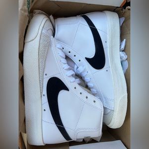 Nike Blazers size 5.5!